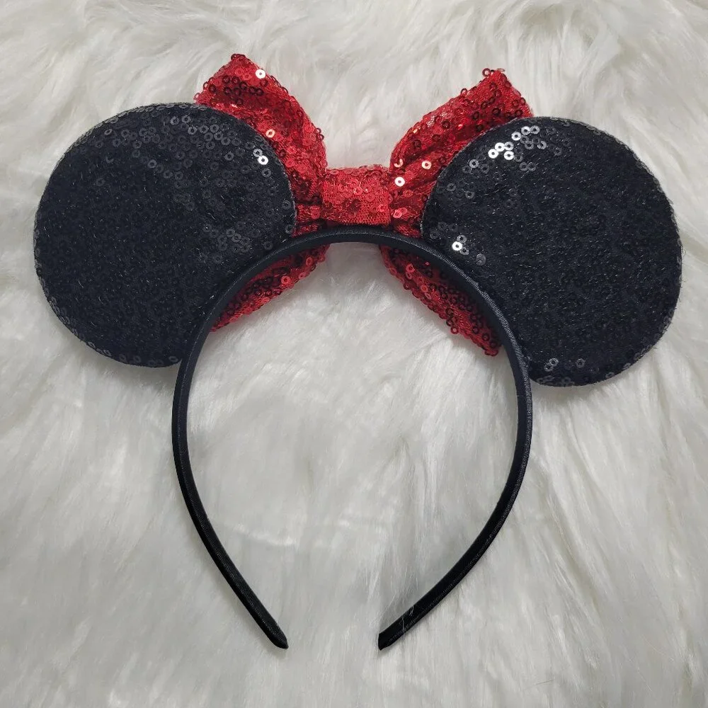 Minnie Mouse Ears